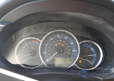 2014 Toyota Corolla L z USA, uszkodzony, nr VIN 5YFBURHE1EP009983